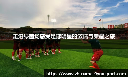 走进绿茵场感受足球明星的激情与荣耀之旅